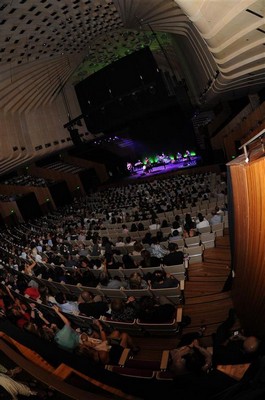 Guy Manoukian in Sydney